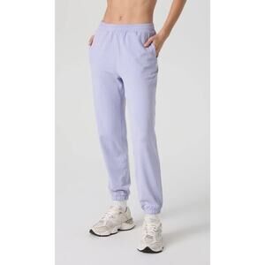 Vuori Women Size Xs Boyfriend Sweatpant Jogger DreamKnit VW457 Lavender Heather
